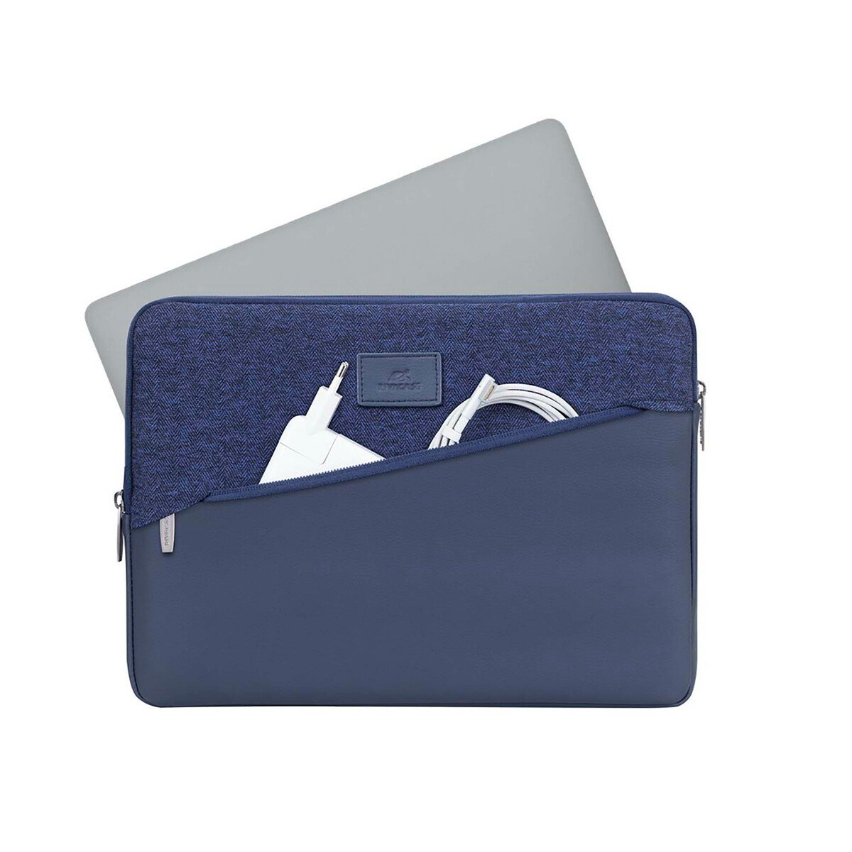 Rivacase Macbook Case 7903 13.3/12 inch Blue