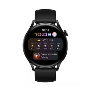 Huawei Smartwatch 3 Galileo L14E Black