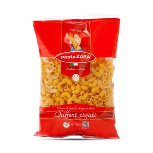 Pasta Zara Chifferi Rigati Macaroni No.55 500g