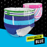 Ninjamas Bedwetting Disposable Underwear Size L/XL 29-57kg Night-time Pants for Girls 11pcs
