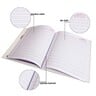 Classmate Exercise Book Centre Stapled 240x180mm 56-GSM Double Line 200 Pages Assorted