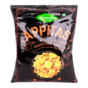 Wingreens Appitas Tangy Cheese Pita Chips 60g