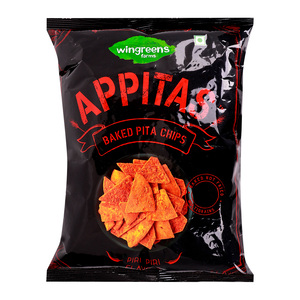 Wingreens Appitas Piri-Piri Pita Chips 60 g