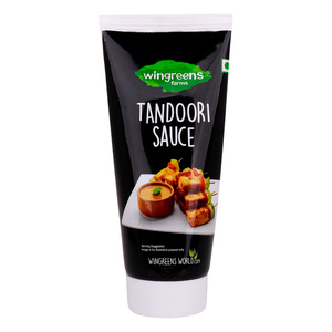 Wingreens Tandoori Sauce 130g