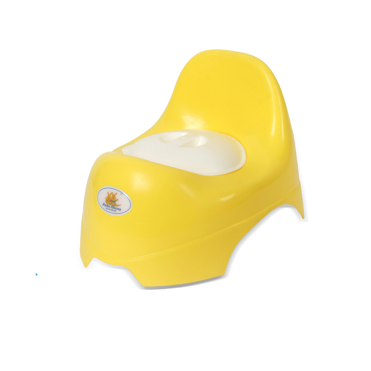 First Step Baby Potty 8810 Assorted Color
