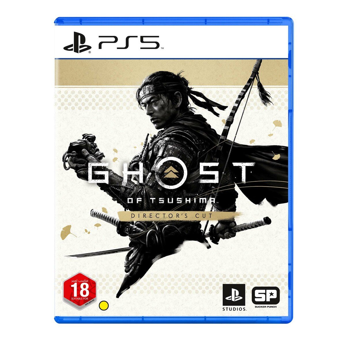 Ghost Of Tsushima Director's Cut PS5