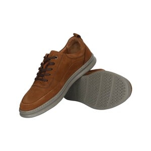Cortigiani Men's Casual Shoes LL1Y01102272-Light Brown, 40