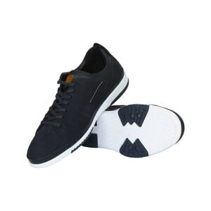Cortigiani Men's Casual Shoes LL1Y0167418-Navy, 40