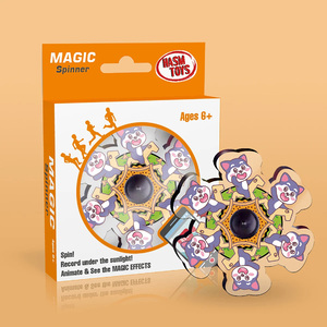 Trade Magic Spinner Cat MB-7