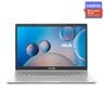 ASUS Laptop X415EA-EB584T, Slim Laptop, Core i3-1115G4, 4GB RAM, 512GB PCIE G3 SSD, Intel UMA, 14.0 inch FHD (1920X1080) 16:9, Windows 10 Home, Silver