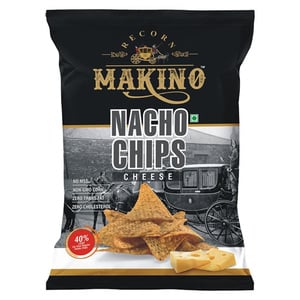 Makino Nacho Chips Cheese 150 g