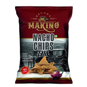 Makino Nacho Chips Sweet Chilly 150 g