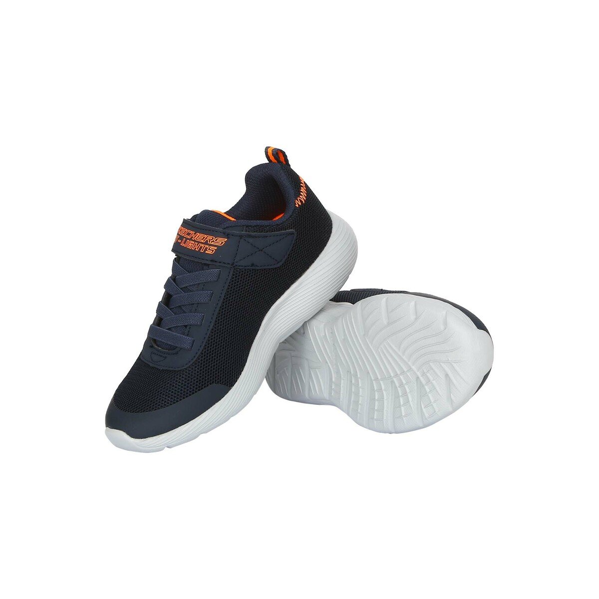 pakke lærer Tempel Skechers Boys Shoe With Light 90740L-NVOR, 35 Online at Best Price | Boys  Sports Shoes | Lulu UAE price in UAE | LuLu UAE | supermarket kanbkam