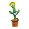 Dance &Talking Cactus Plant T585