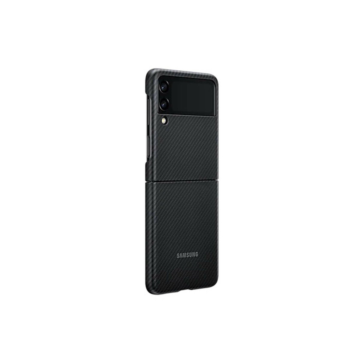Samsung Galaxy Z Flip3 Aramid CoverXF711 Black