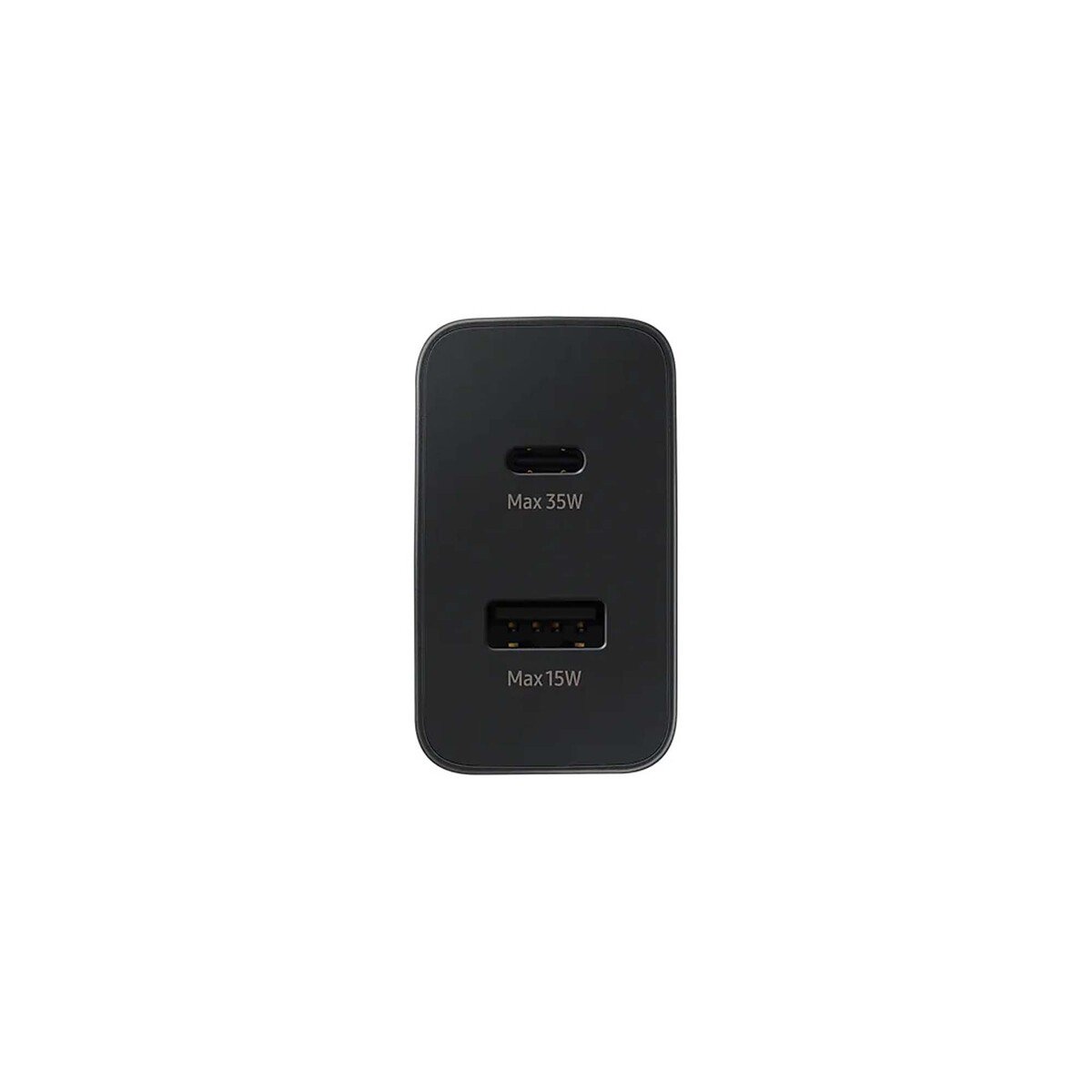 Samsung 35W Power Adapter Duo TA220-EP-TA220NBEGAE,Black