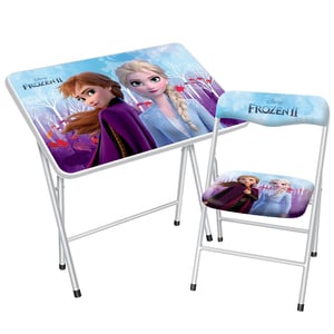 Frozen Kids Study Table & Chair FK-TCH-1102