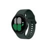ساعة سامسونج جالاكسي الإصدار 4 إس إم - 40 مم - أخضر - R870N