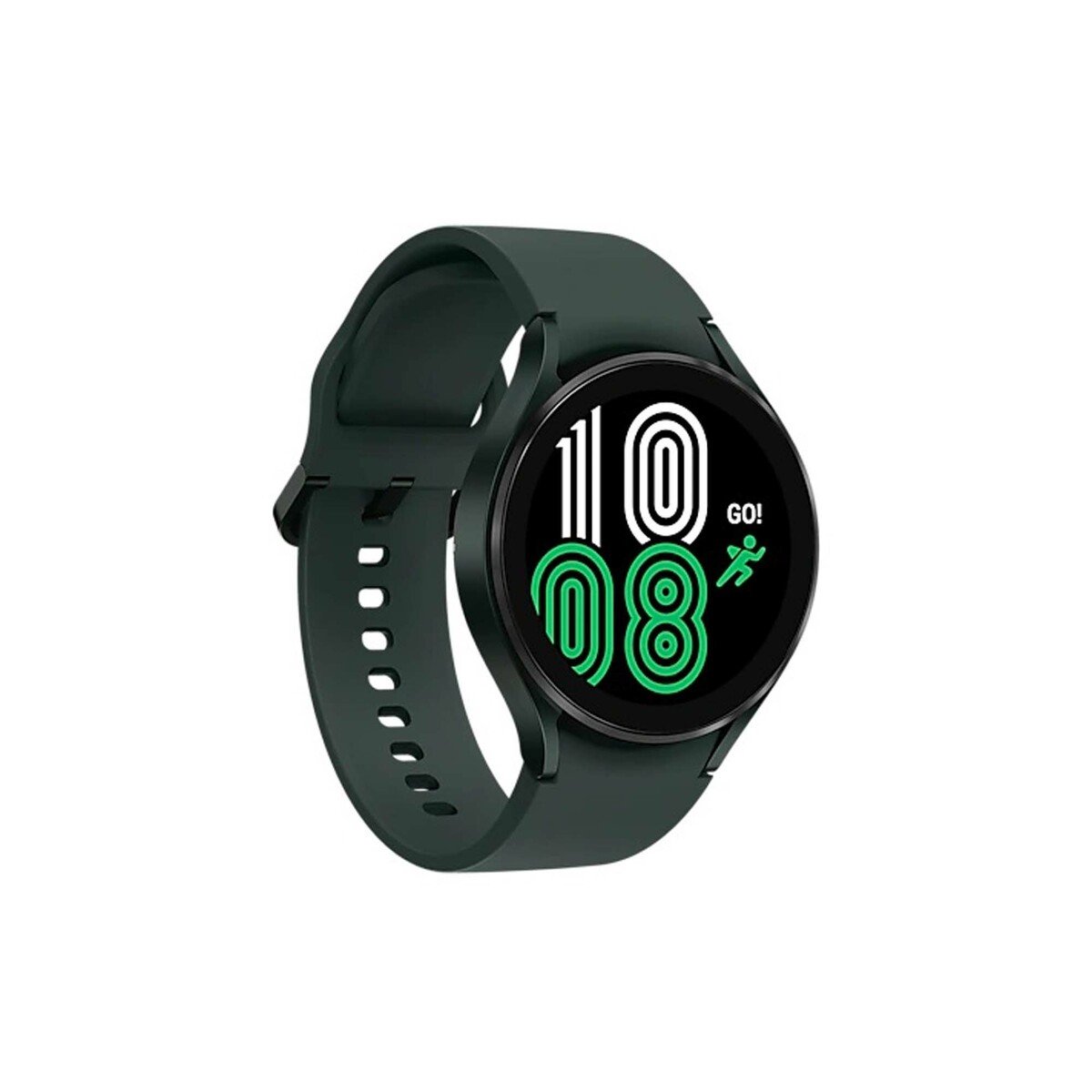 ساعة سامسونج جالاكسي الإصدار 4 إس إم - 40 مم - أخضر - R870N