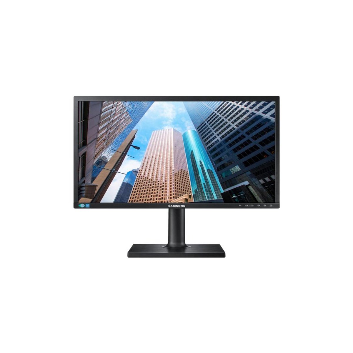 Samsung LED Monitor LS24E65UPLC 24 inches
