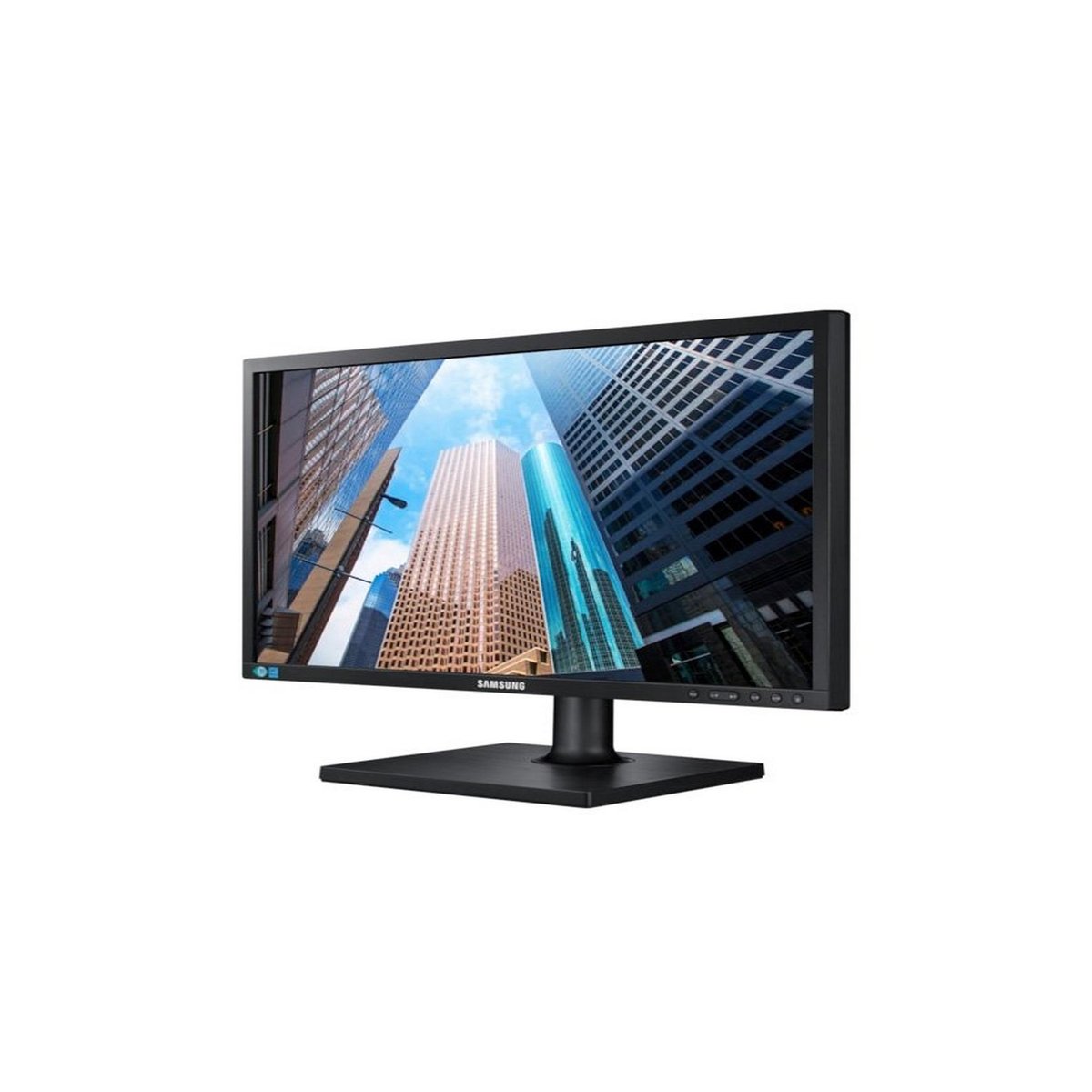 Samsung LED Monitor LS24E65UPLC 24 inches