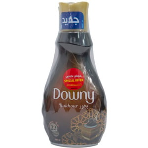 Downy Bukhour Concentrate Fabric Softener Value Pack 2 x 880ml