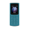 Nokia 105 4G 1.8 inch Display-(TA1385) Dual Sim),Blue