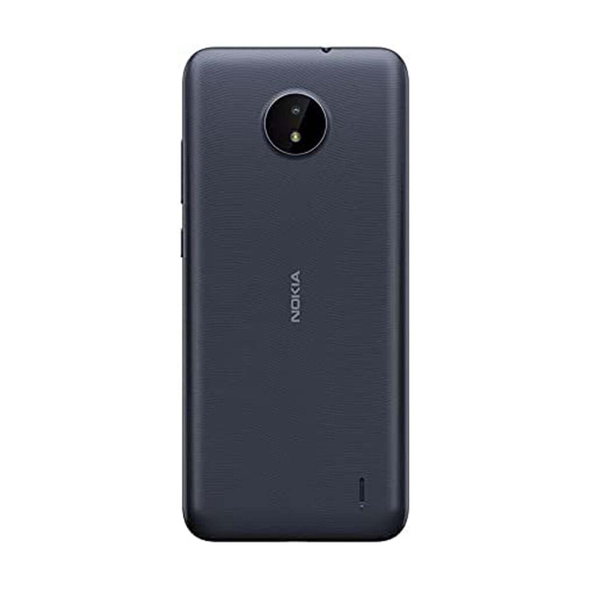 Nokia C20 TA-1352 Android Smartphone,Dual Sim,1 GB RAM,16 GB Memory,6.5"HD+ LCD with V-notch,Android 11, Blue