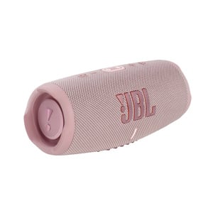 JBL Portable Bluetooth Speaker Charge 5 Pink