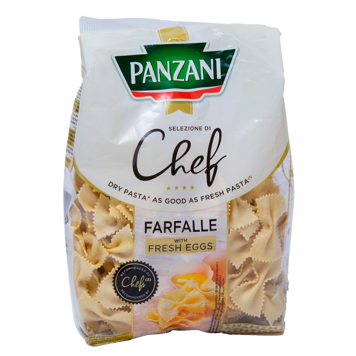 Panzani Chef Farfalle Pasta 400 g