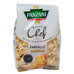 Panzani Chef Farfalle Pasta 400g