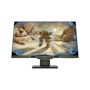 HP Full HD LED Gaming Monitor 3WL50AS 24.5