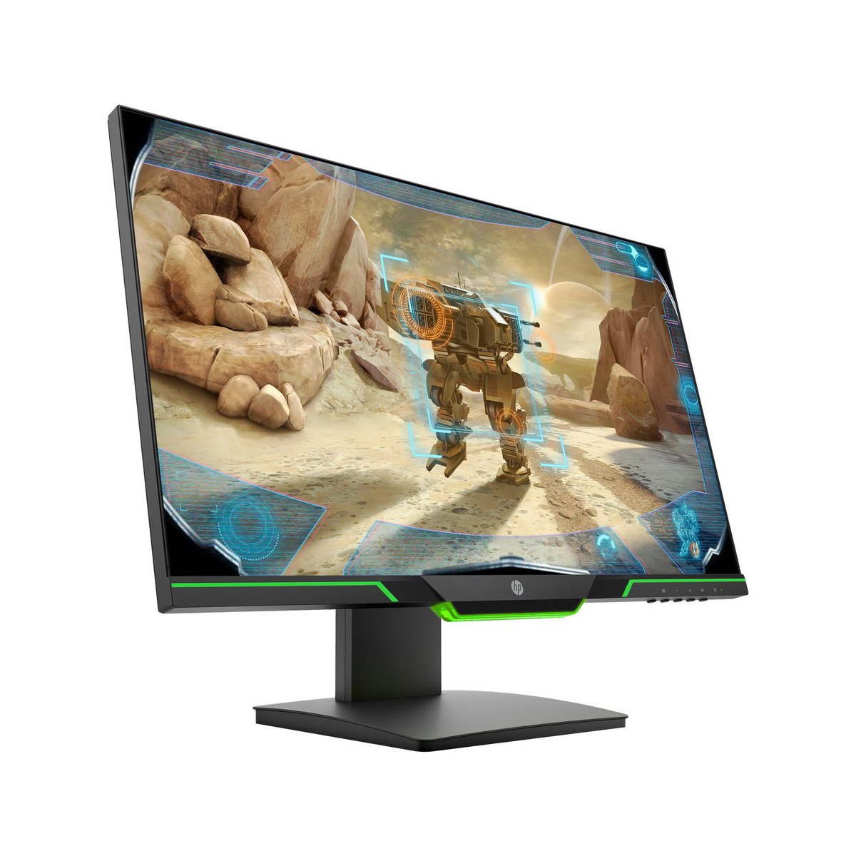 HP Full HD LED Gaming Monitor 3WL50AS 24.5"