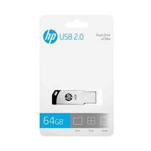 HP Flash Drive USB 2.0 V236W 64GB