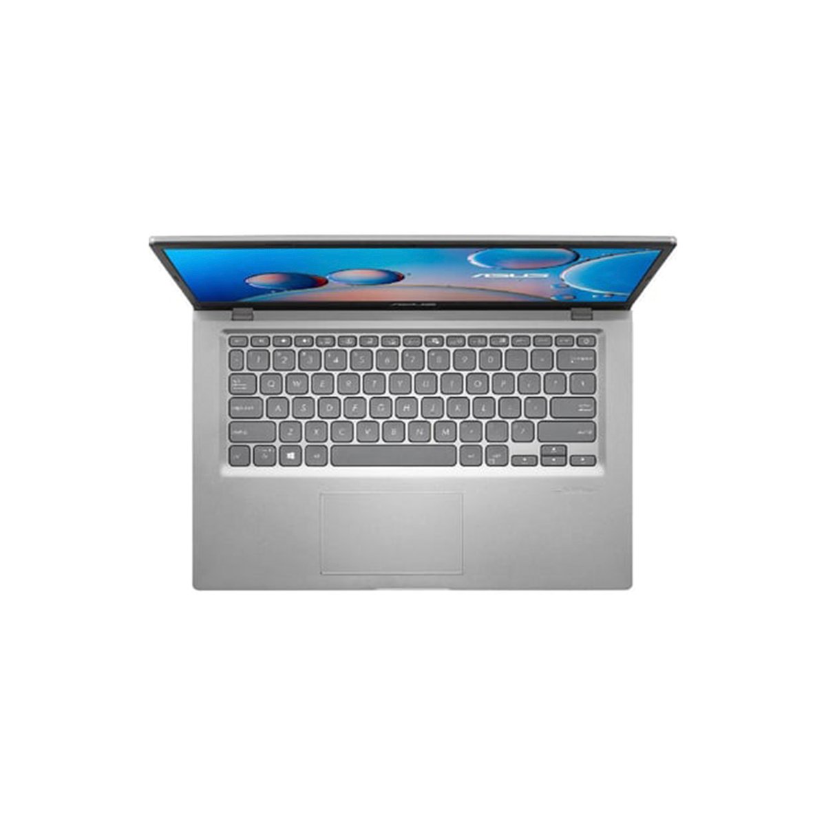 Asus X415 Laptop X415EA-EK101T, 14 inches, 11th Gen Intel Core i5-1135G7, 4GB RAM, 256GB SSD, Intel UHD Graphics, Transparent Silver
