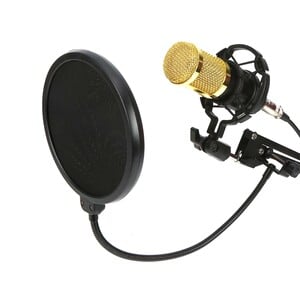 Ikon Live Recording Condenser Microphone Set IK-WCM80