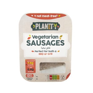 Planet Y Vegetarian Sausages 4pcs