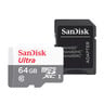 Sandisk Micro Card SDXC Ultra SDHC SDSQUNR 64GB
