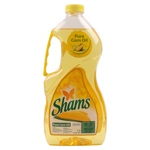 Shams Corn Oil 1.5Litre