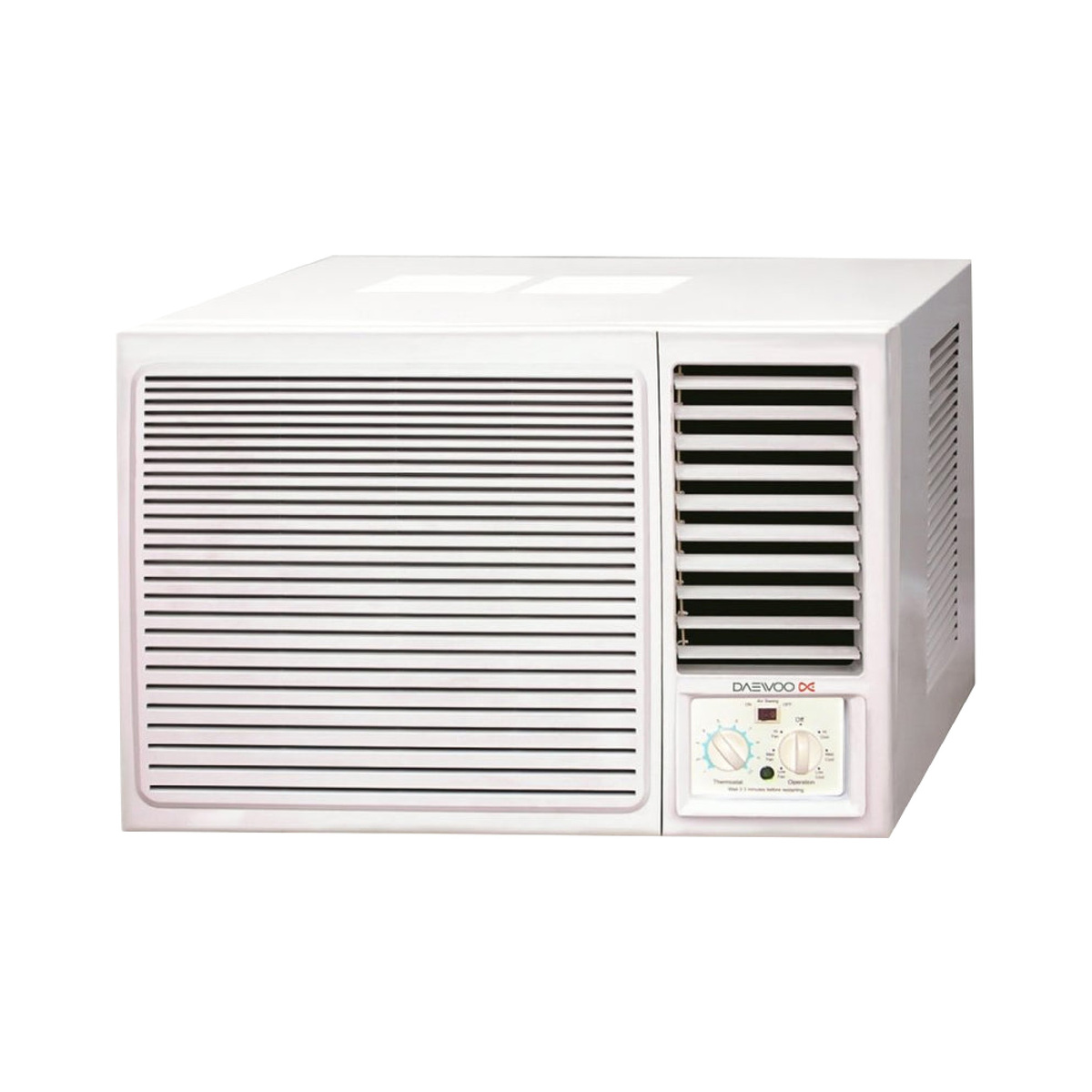 Daewoo Window Air Conditioner DAW-24SR4 BTU22863