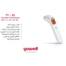 Yuwell Forehead Thermometer YT2C