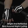 ROCKBROS Half Finger Cycling Gloves S252 Large