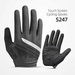 ROCKBROS Touch Screen Cycling Gloves S247-1 Extra Large