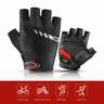 ROCKBROS Half Finger Cycling Gloves S143-BK Medium