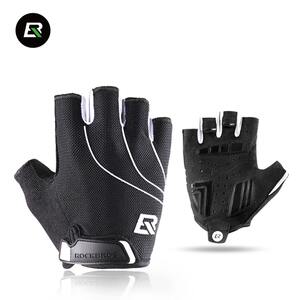 ROCKBROS Half Finger Cycling Gloves S107 Extra Large