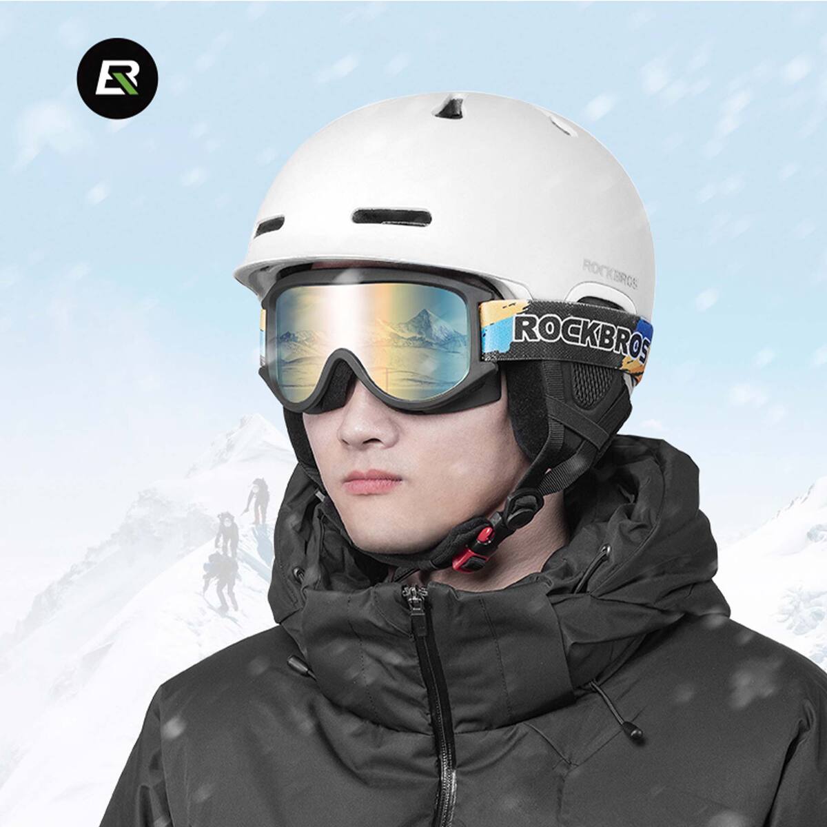 ROCKBROS Ski Goggles 10083