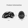 ROCKBROS Cycling Helmet TS-43-TI Titanium