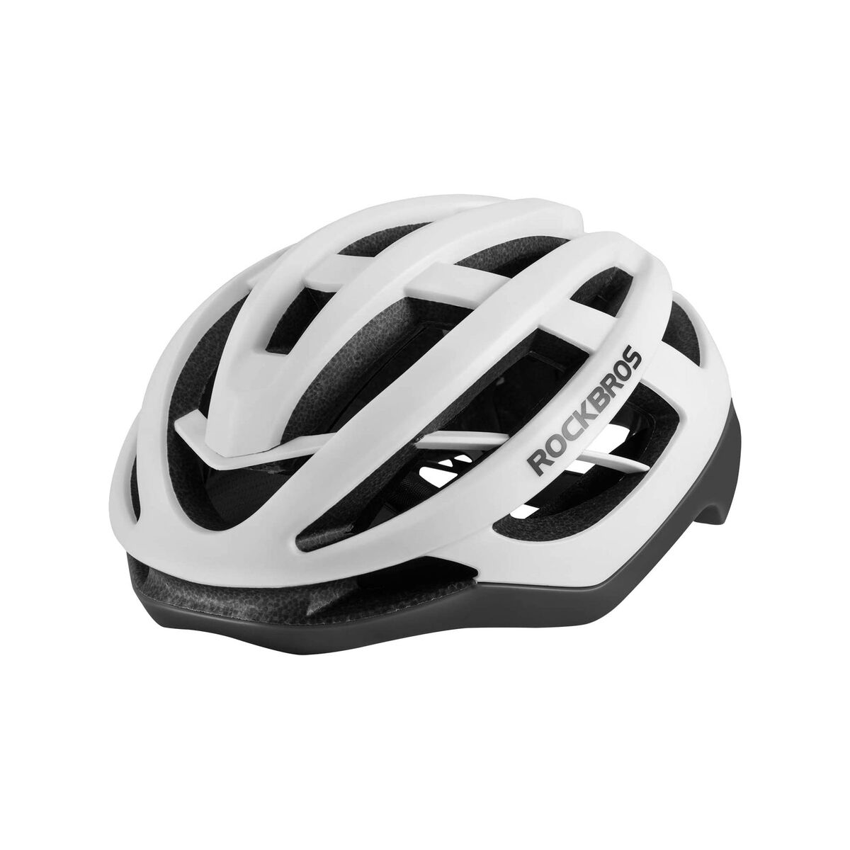 ROCKBROS Cycling Helmet Medium HC58WG White