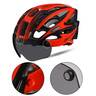 ROCKBROS Cycling Helmet WT027S-BK Black