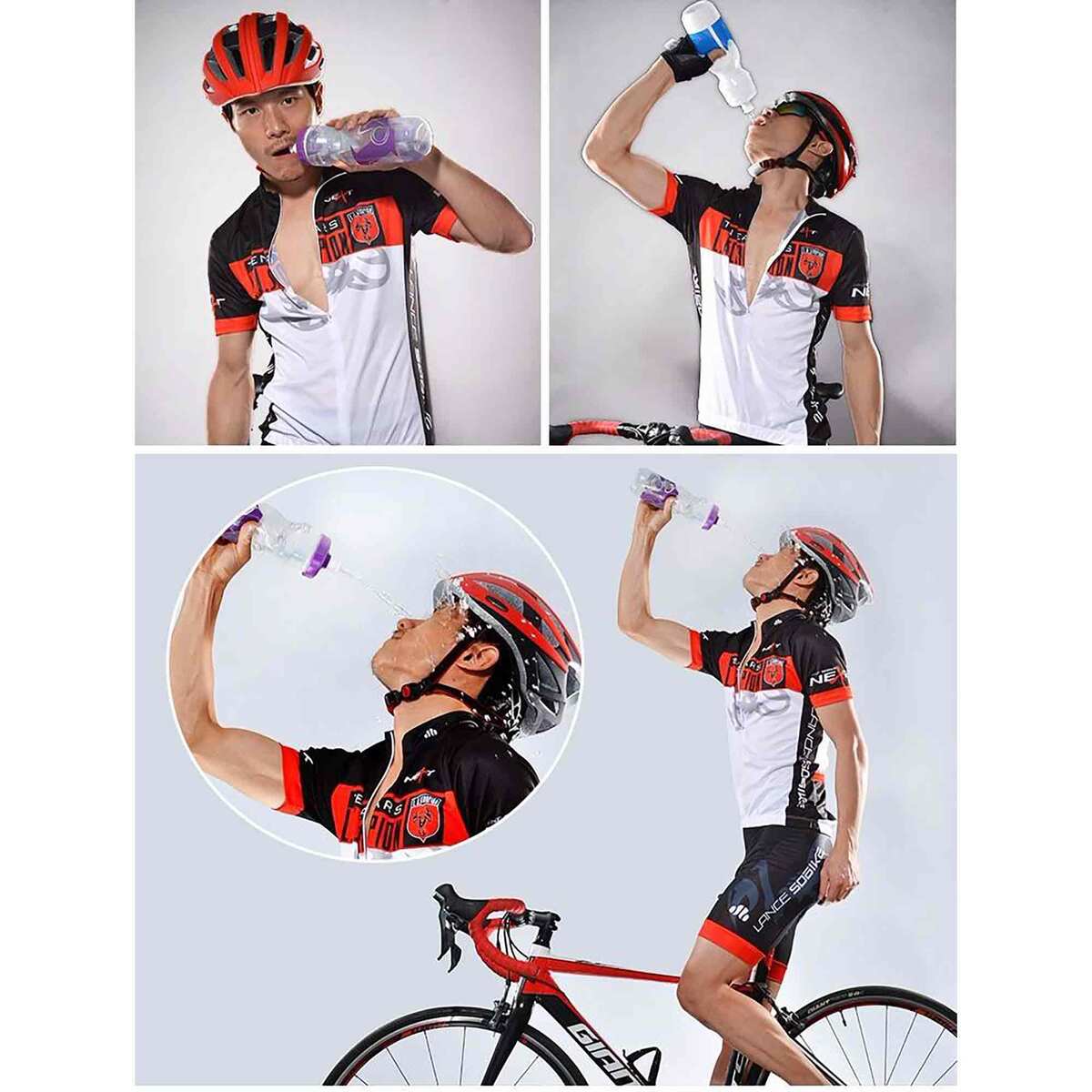 ROCKBROS Cycling Water Bottle 750ml DCBT69T